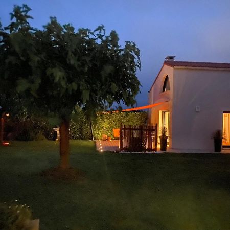 Ferienwohnung La Petite Chauniere Saint-Fulgent Exterior foto