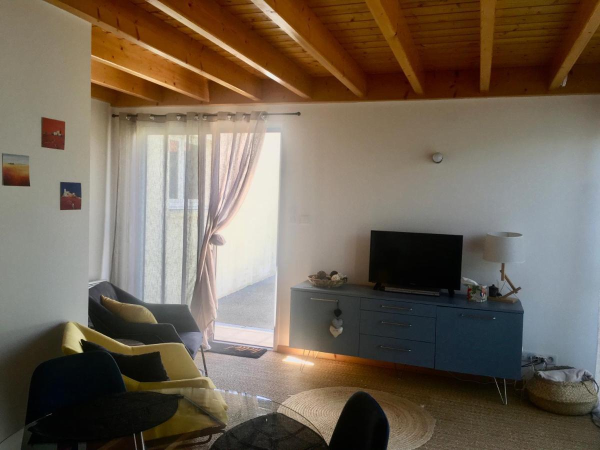 Ferienwohnung La Petite Chauniere Saint-Fulgent Exterior foto