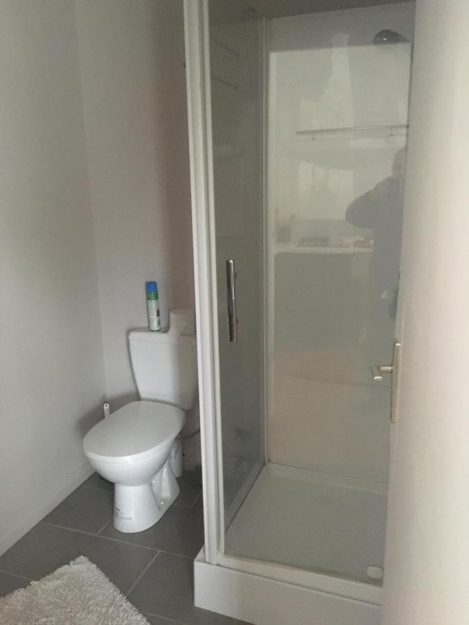 Ferienwohnung La Petite Chauniere Saint-Fulgent Exterior foto